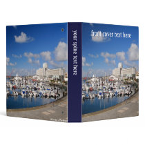 Azores Islands Binder