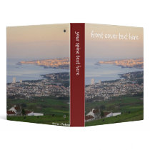 Azores islands Binder
