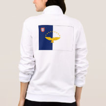Azores islands flag tshirt