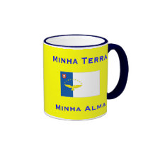 Azores islands Mug