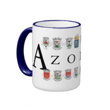 Azores Islands Mug