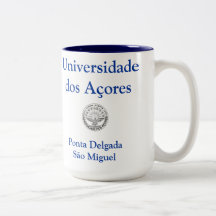 Azores Islands Mug