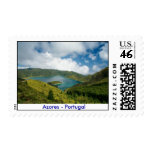 Azores islands Postage