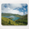 Azores landscape Mousepad by gavila_pt Azores landscape Mousepad