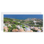 Azores landscape rack card template