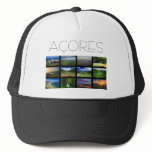 Azores Landscapes Trucker Hats