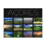 Azores Landscapes Postcard