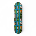 Azores Landscapes Skate Board Deck
