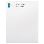 Azores Custom Letterhead