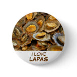 Azores limpets "lapas" pin