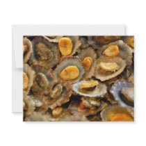 Azores limpets "lapas" invitations