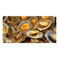 Azores limpets "lapas" photo cards