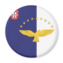 azores magnets