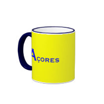 Azores Minha Terra Minha Alma Mug