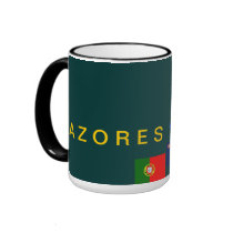 Azores Modern Mug