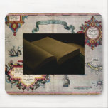 Azores_old_map, book mousepads