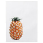 Azores Pineapple Flyer Design