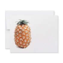 Azores Pineapple Custom Announcements