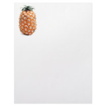 Azores Pineapple letterhead