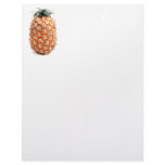 Azores Pineapple Personalized Letterhead