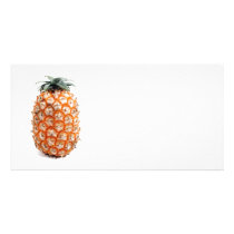 Azores Pineapple Picture Card