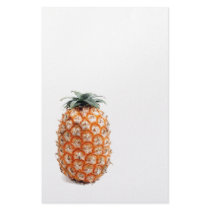 Azores Pineapple stationery