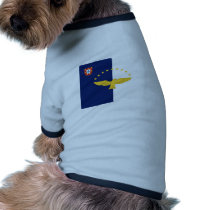 Azores, Portugal pet clothing