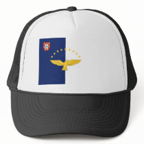 Azores, Portugal Trucker Hat