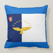 Azores - Portugal Mojo Pillow