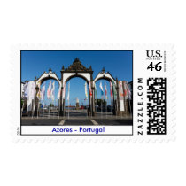 Azores - Portugal Postage