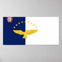 Azores, Portugal Print