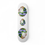 Azores souvenir custom skate board
