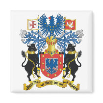 azores symbol magnet