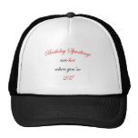 Azote de 23 cumpleaños gorro