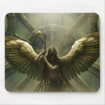Azrael Mousepad mousepads