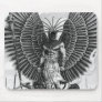 aztec20warrior mouse pad