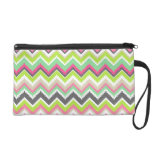 Aztec Andes Tribal Mountains Chevron Zig Zags Wristlets