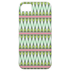 Aztec Andes Tribal Mountains Chevron Zig Zags iPhone 5 Cases
