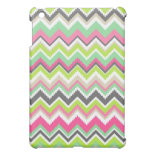 Aztec Andes Tribal Mountains Chevron Zig Zags iPad Mini Covers