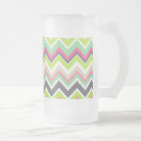 Aztec Andes Tribal Mountains Chevron Zig Zags Coffee Mugs