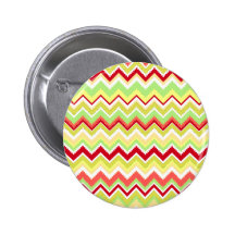 Aztec Andes Tribal Mountains Chevron Zig Zags Pins