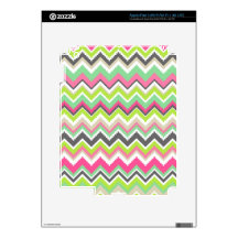 Aztec Andes Tribal Mountains Chevron Zig Zags iPad 3 Decals