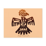 AZTEC ~ Bird Spirit Postcard