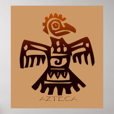 Aztec Bird