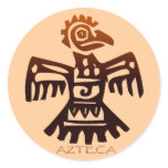 AZTEC ~ Bird Spirit Stickers