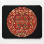 Aztec Calendar 2012 Mouse Pads