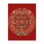 Aztec Calendar 2012 Post Cards
