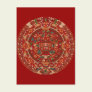 Aztec Calendar 2012 Post Cards