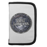 Aztec Calendar & Earth - 2012 Survivor Planners