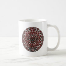 Aztec Calendar Mug